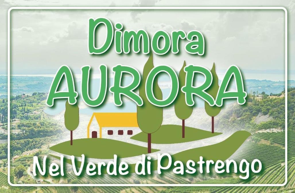 Отель Dimora Aurora Пастренго Экстерьер фото